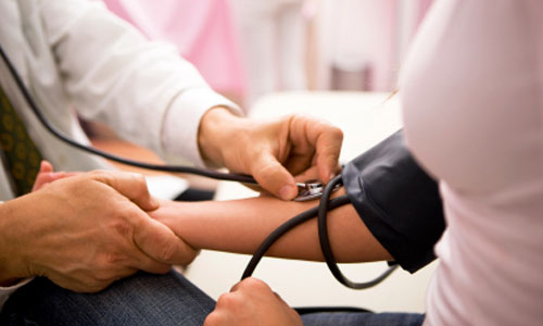 MesuringBloodPressure