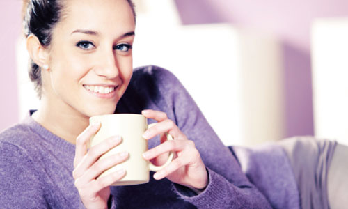DrinkingCoffee